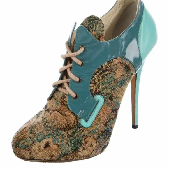 Matthew Williamson Heels - 9 - Picture 2 of 9